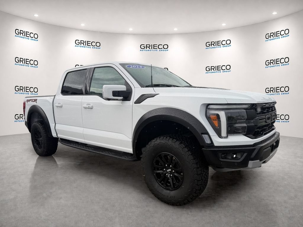 Certified 2024 Ford F150 Raptor AWD/4WD image 1