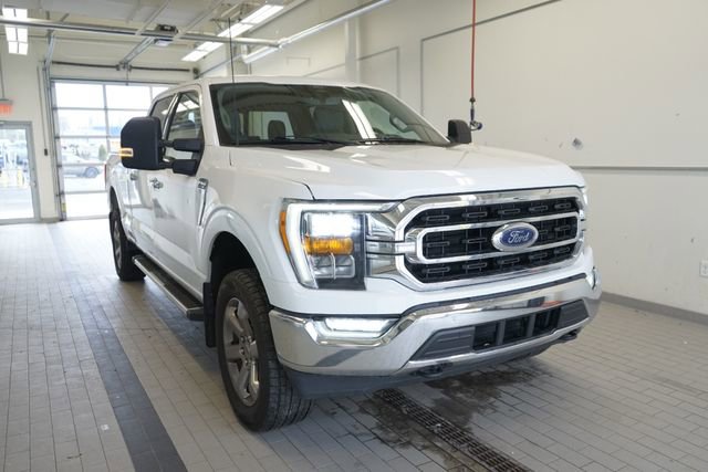 Certified 2022 Ford F150 XLT w/ Equipment Group 302A High AWD/4WD image 17