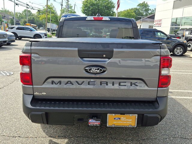Certified 2025 Ford Maverick XLT w/ XLT Luxury Package AWD/4WD image 14
