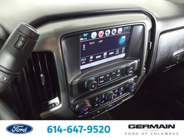Used 2018 Chevrolet Silverado 1500 LT w/ All Star Edition RWD image 27