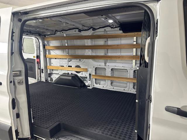 Certified 2025 Ford Transit 250 Low Roof w/ Exterior Upgrade Package RWD image 12