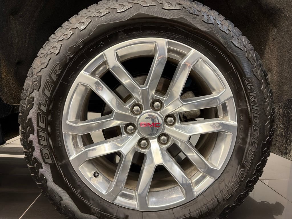 Used 2020 GMC Sierra 1500 SLT w/ SLT Premium Plus Package AWD/4WD image 7