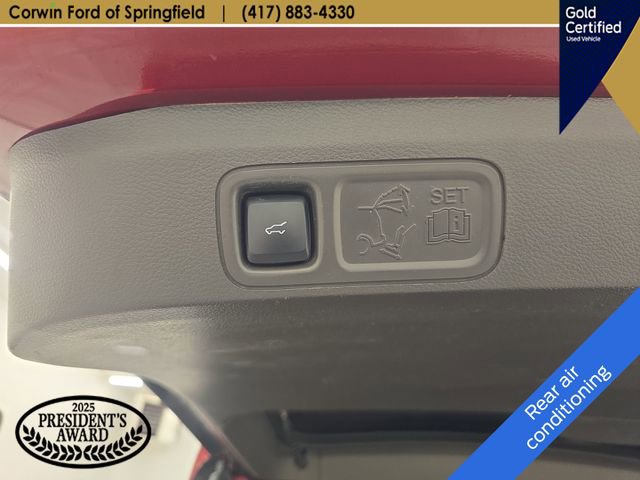 Certified 2021 Ford Expedition Max Limited AWD/4WD image 20