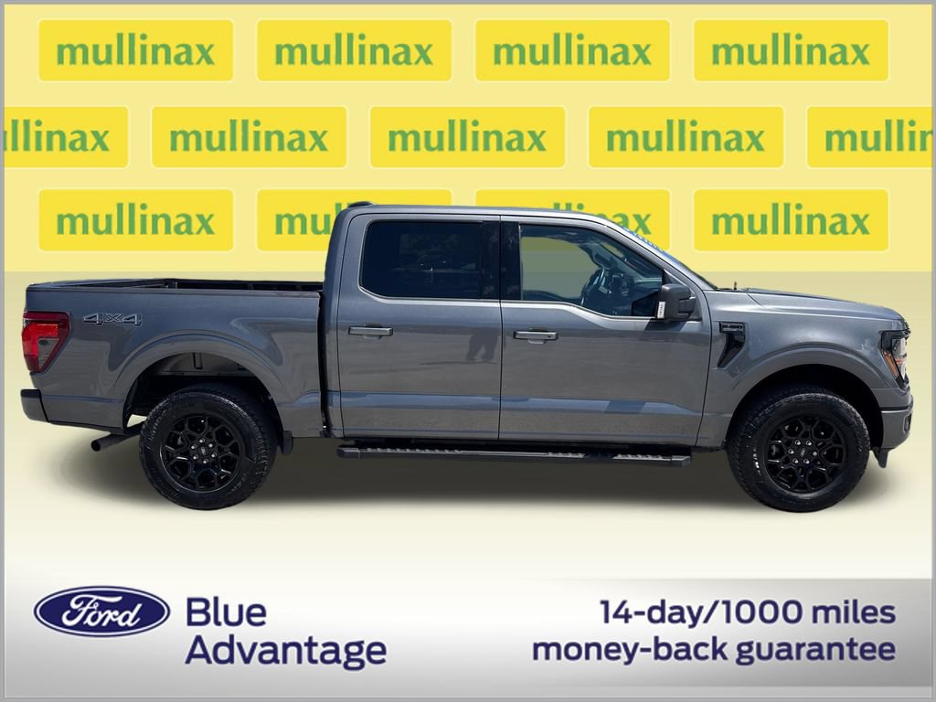 Certified 2024 Ford F150 XLT w/ Equipment Group 302A MID AWD/4WD video 2