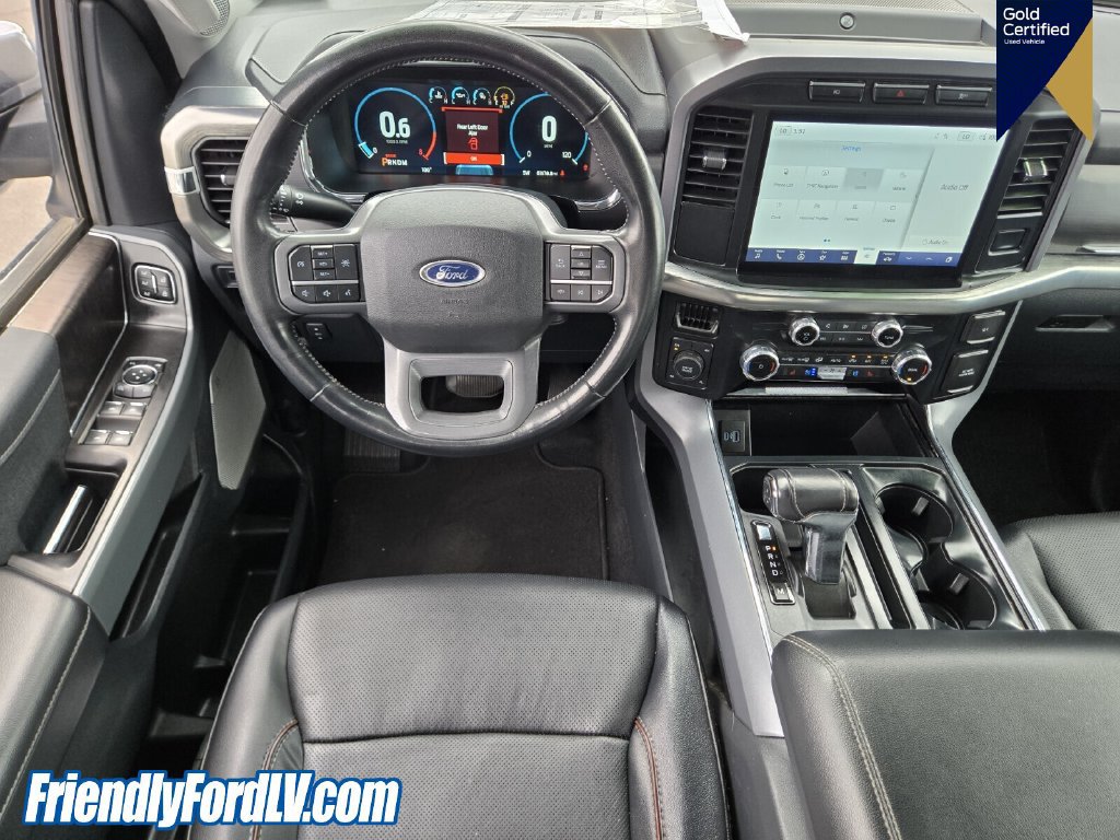 Certified 2023 Ford F150 Lariat AWD/4WD image 13