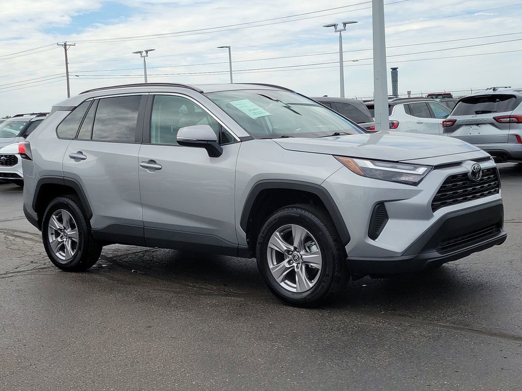 Used 2025 Toyota RAV4 XLE w/ Convenience Package