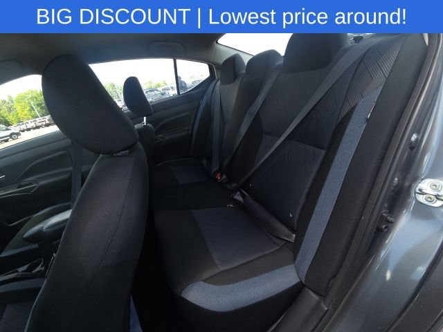 Used 2024 Nissan Versa SV FWD image 14