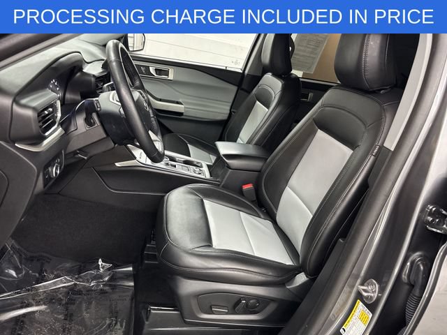 Certified 2023 Ford Explorer XLT w/ Equipment Group 202A AWD/4WD image 11