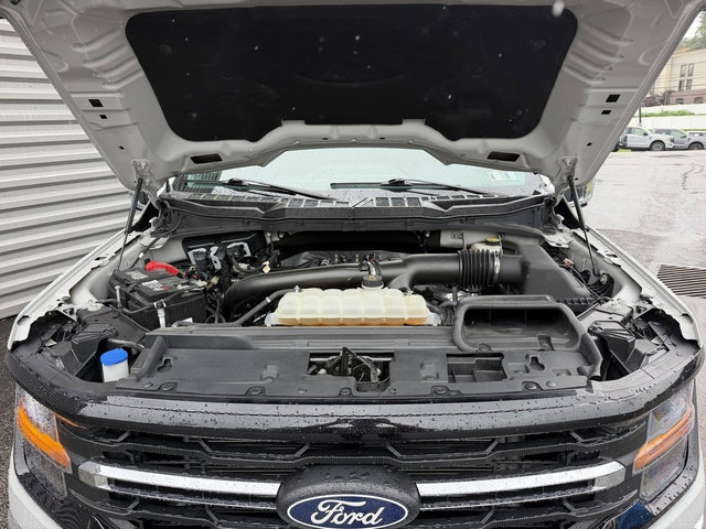 Certified 2024 Ford F150 XLT w/ Equipment Group 302A MID AWD/4WD image 17