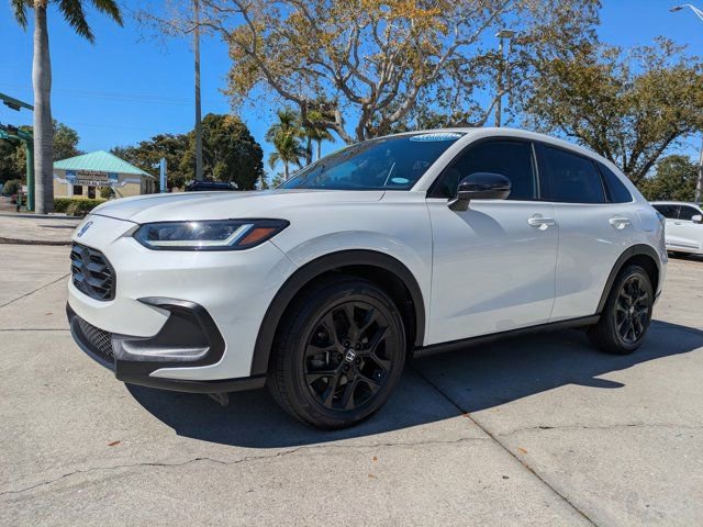 Used 2025 Honda HR-V Sport image 7