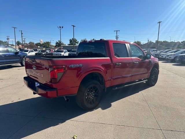Certified 2024 Ford F150 STX w/ STX Black Appearance Package image 6