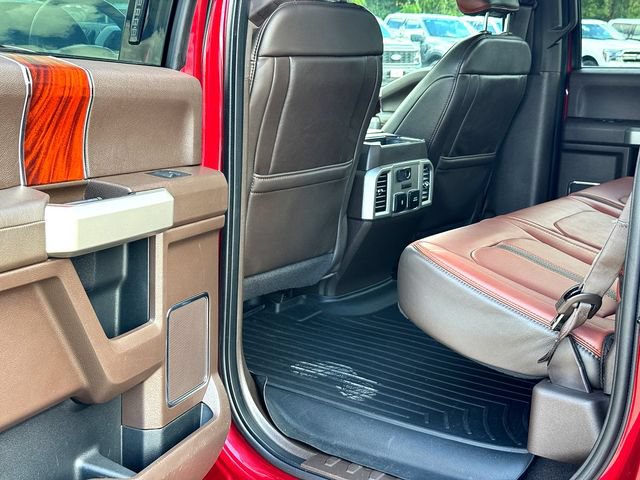 Certified 2018 Ford F150 King Ranch w/ Equipment Group 601A Luxury AWD/4WD image 23