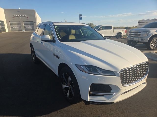 Used 2023 Jaguar F-PACE S AWD/4WD image 10