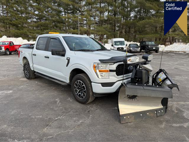 Certified 2022 Ford F150 XL w/ STX Appearance Package image 1