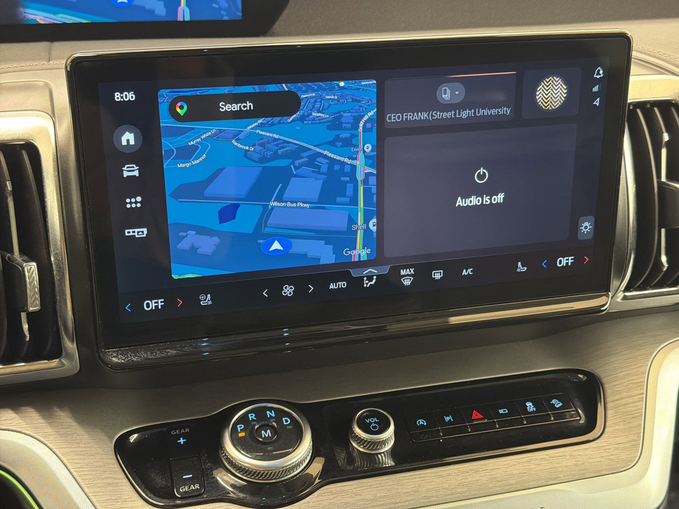 Certified 2025 Ford Expedition Max Platinum AWD/4WD image 22