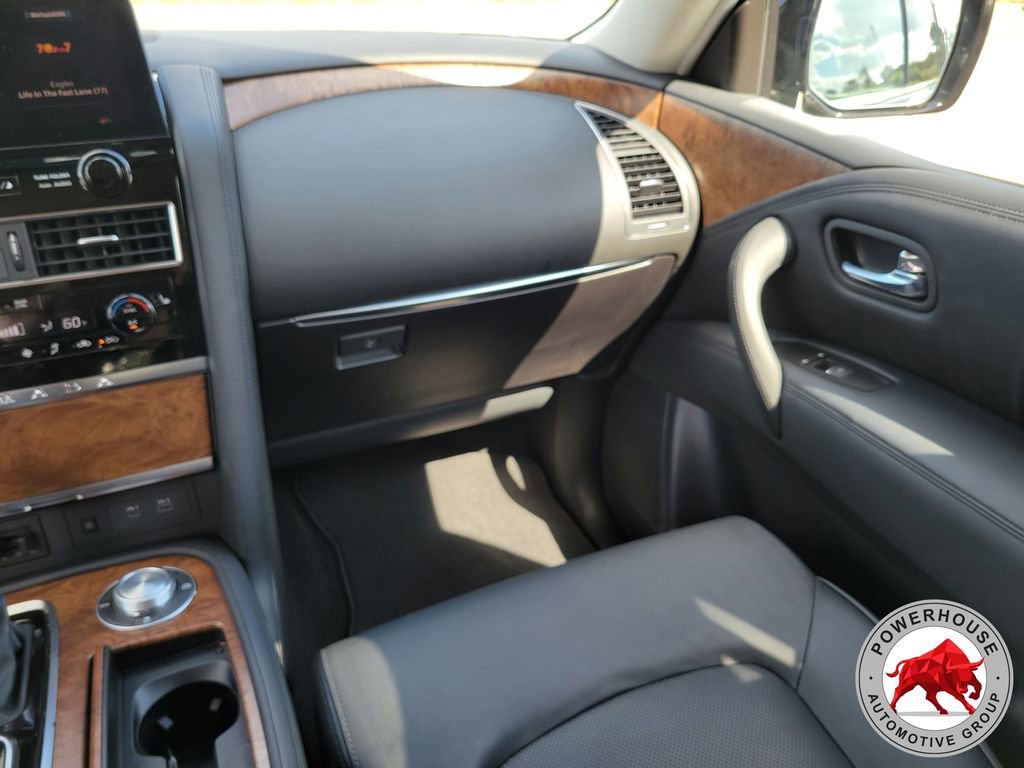 Used 2024 Nissan Armada SL w/ Captain's Chairs Package image 22