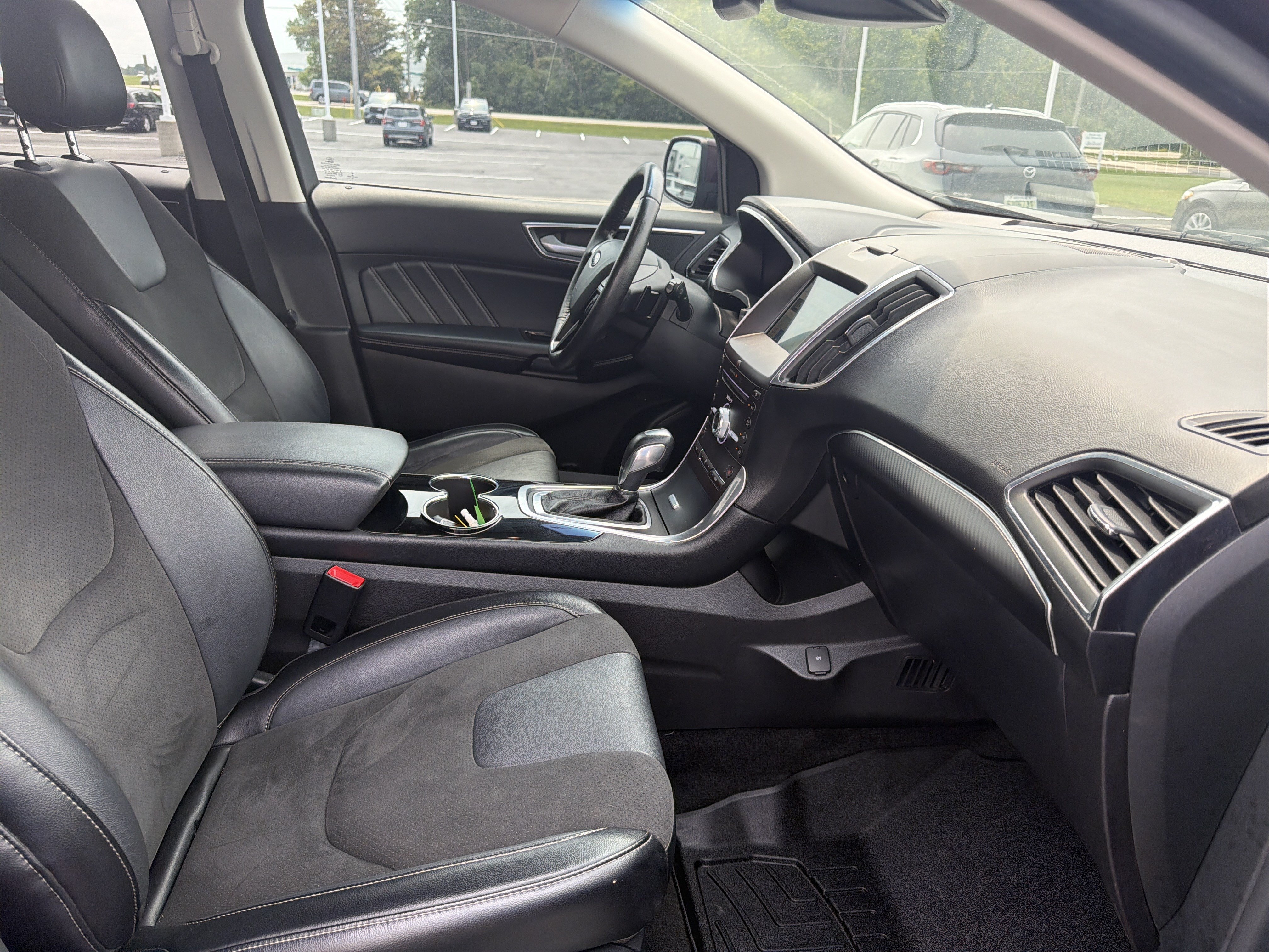 Certified 2018 Ford Edge Sport w/ Ford Safe & Smart Package AWD/4WD image 47