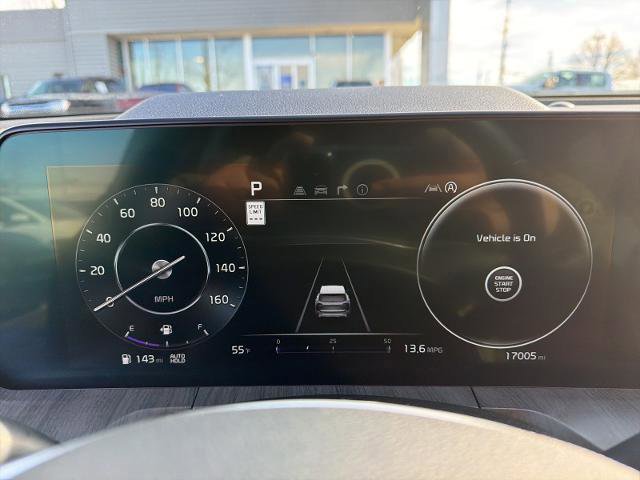 Used 2024 Kia Telluride SX image 13