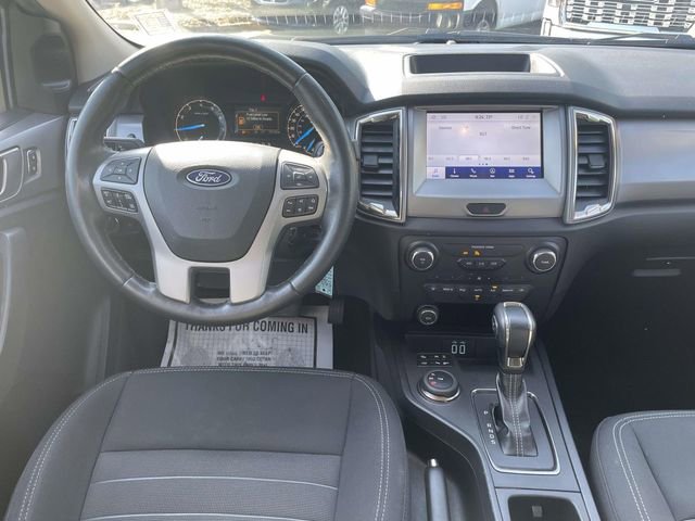 Certified 2020 Ford Ranger XLT w/ Equipment Group 301A Mid AWD/4WD image 15
