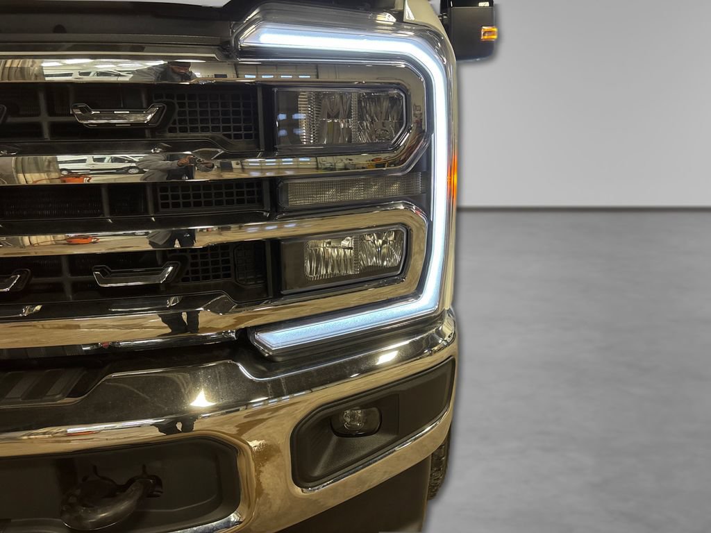 Certified 2024 Ford F250 Lariat AWD/4WD image 21
