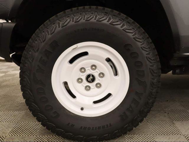 Certified 2024 Ford Bronco Heritage Edition image 31