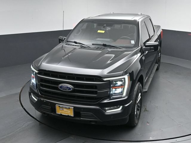 Certified 2023 Ford F150 Lariat w/ Equipment Group 502A High AWD/4WD image 45