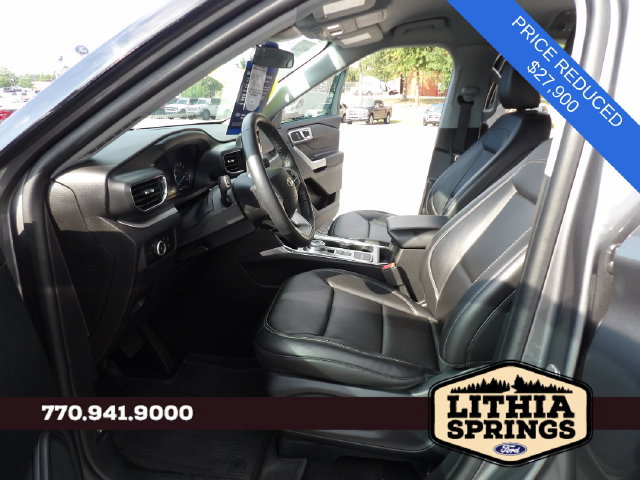 Certified 2023 Ford Explorer XLT w/ Equipment Group 202A RWD image 24
