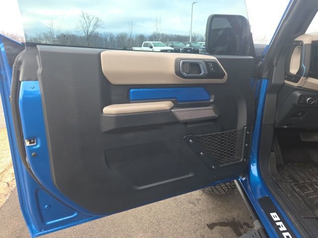 Certified 2022 Ford Bronco Wildtrak image 20