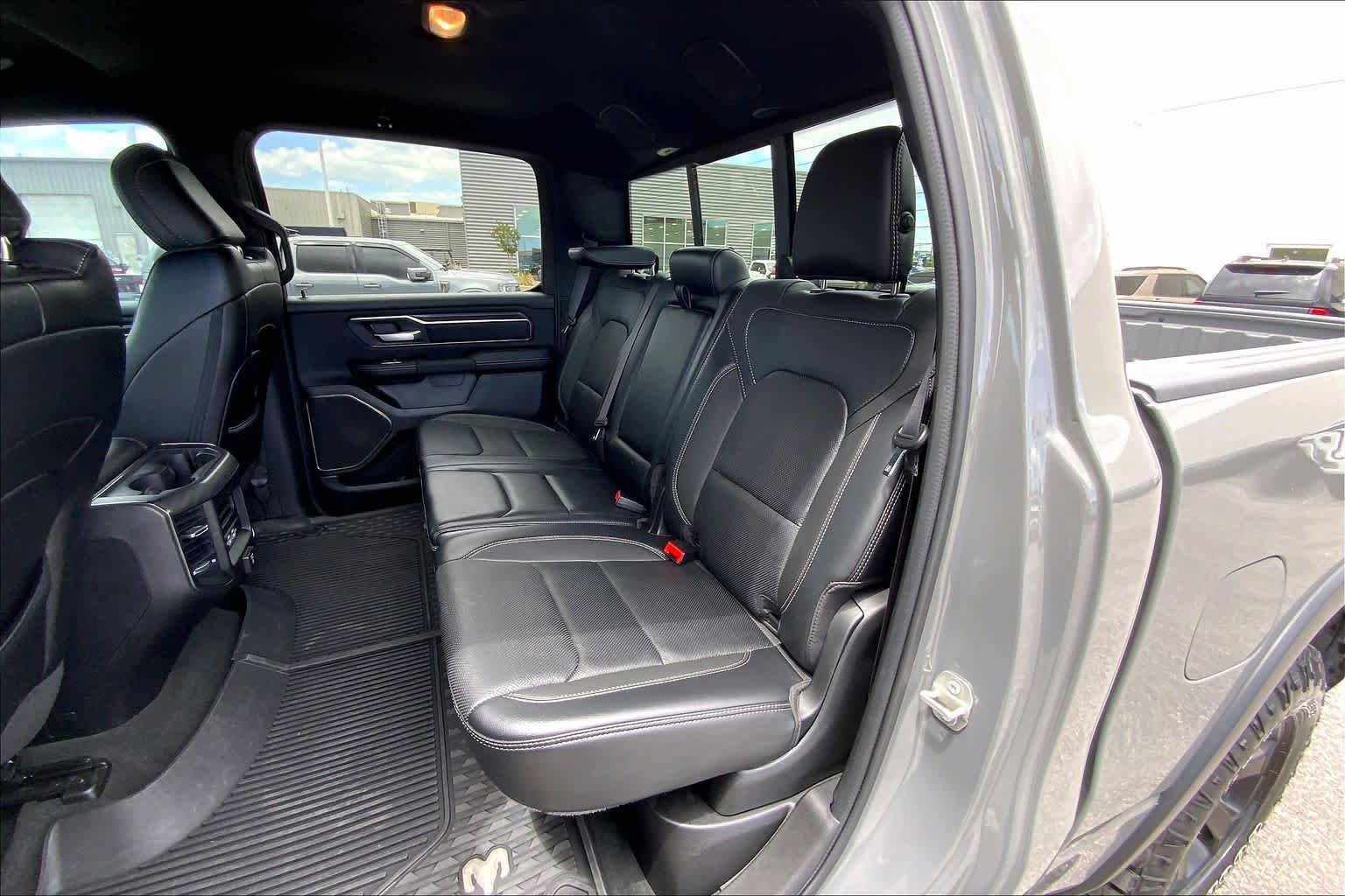 Used 2023 RAM 1500 Rebel w/ Rebel Level 2 Equipment Group AWD/4WD image 20