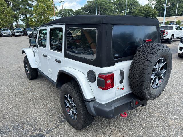 Used 2019 Jeep Wrangler Unlimited Rubicon AWD/4WD image 7