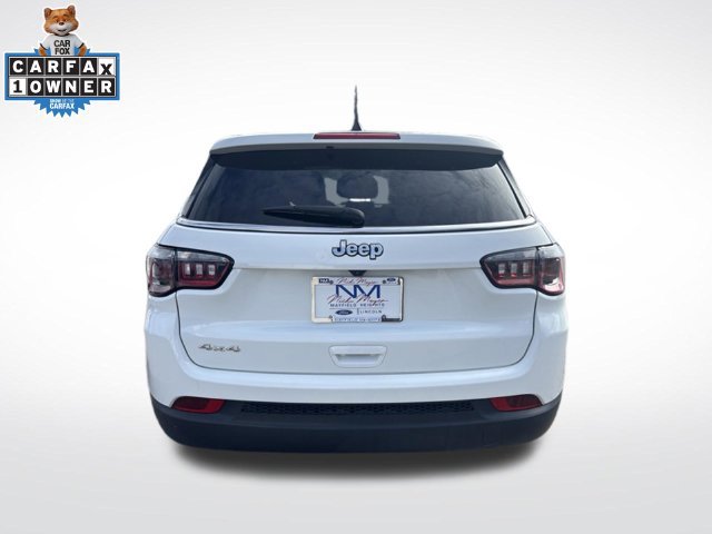 Used 2024 Jeep Compass Sport AWD/4WD image 11
