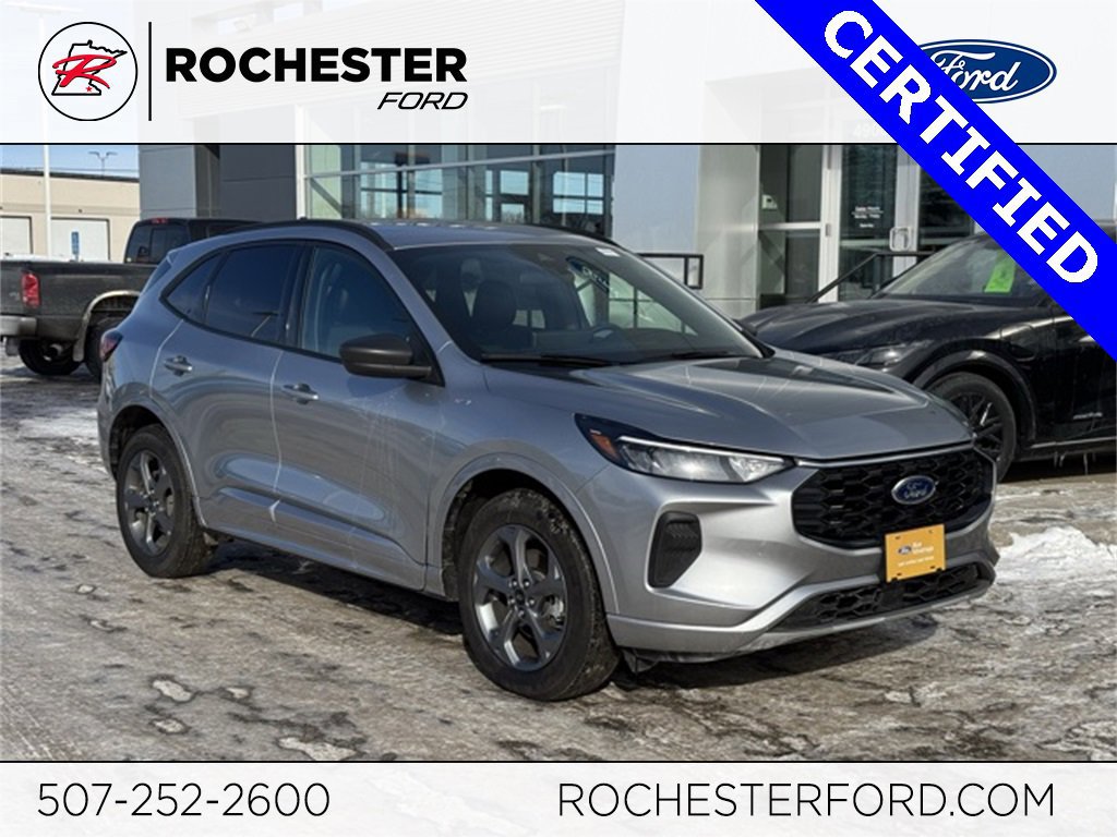 Certified 2023 Ford Escape ST-Line w/ Tech Pack #1 image 5