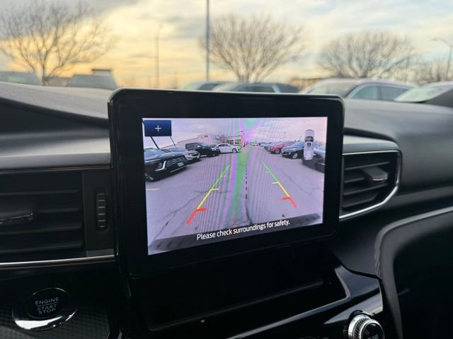 Certified 2023 Ford Explorer ST image 31