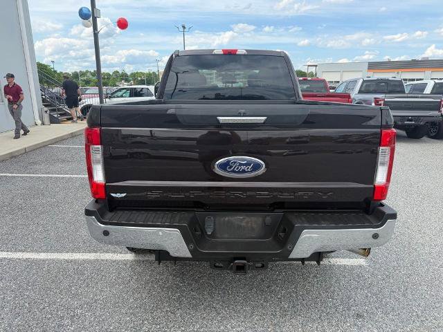 Certified 2019 Ford F250 XLT w/ XLT Premium Package AWD/4WD image 7