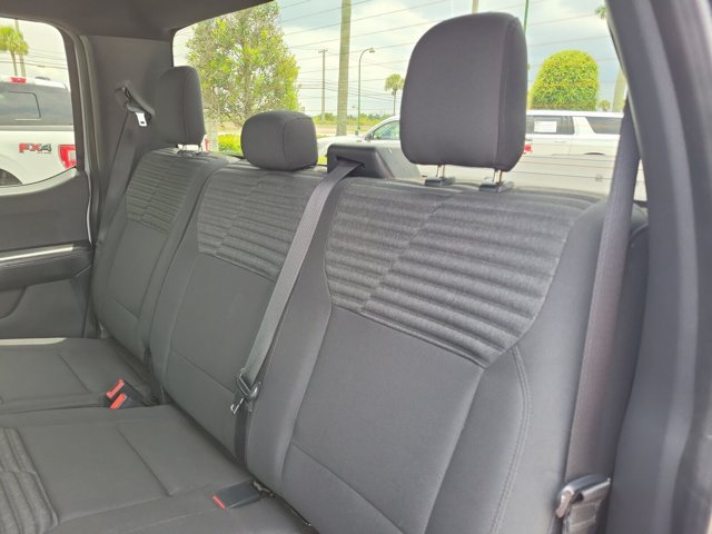 Certified 2022 Ford F150 XL w/ STX Appearance Package RWD image 16