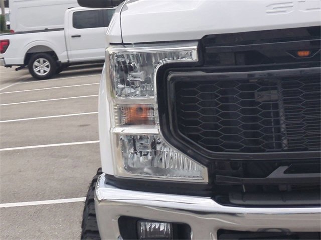 Certified 2021 Ford F250 XL w/ STX Appearance Package image 10