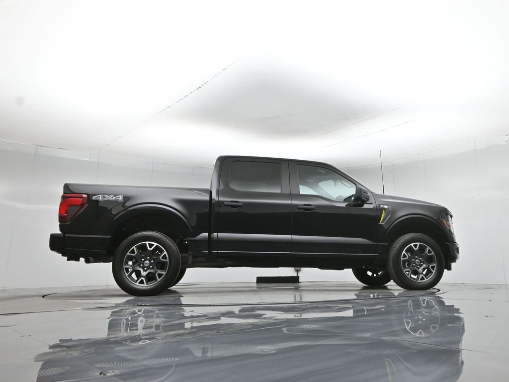 Certified 2025 Ford F150 STX w/ Equipment Group 200A Standard image 9