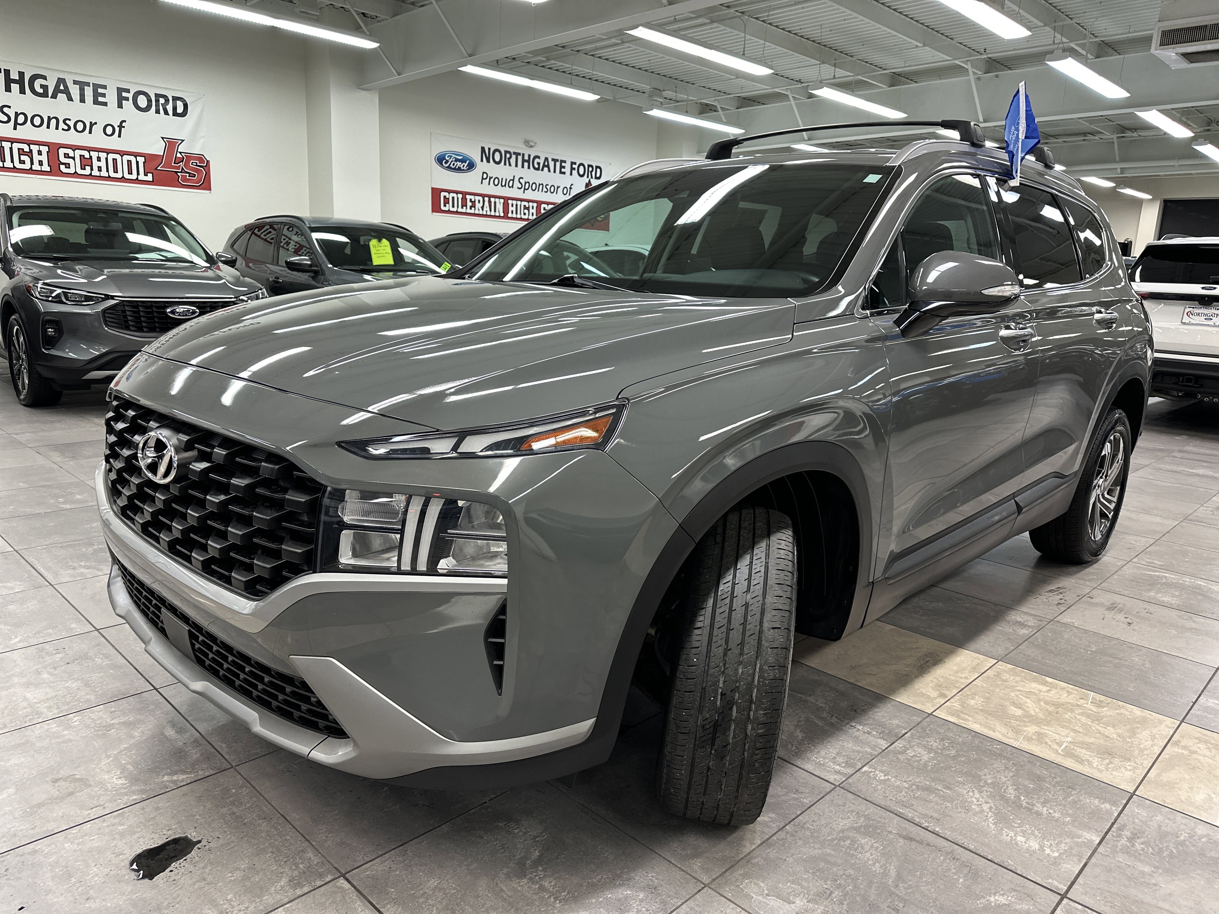 Used 2023 Hyundai Santa Fe SEL image 16