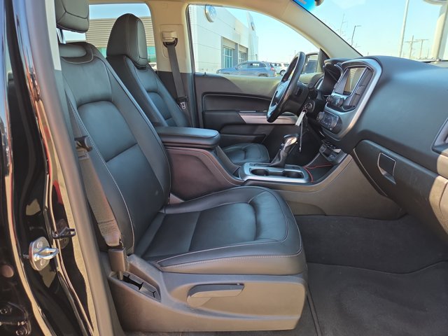 Used 2022 Chevrolet Colorado LT w/ Luxury Package RWD image 15