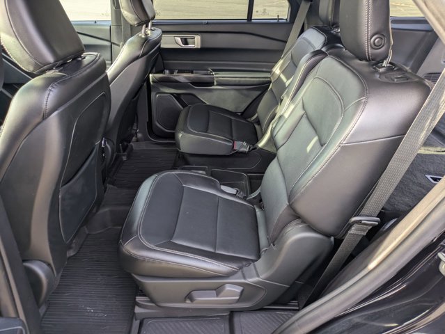 Certified 2020 Ford Explorer Limited w/ Class III Trailer Tow Package image 34