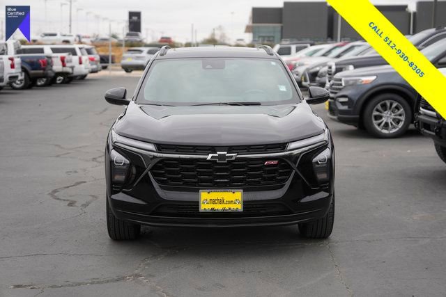 Used 2025 Chevrolet Trax RS w/ Sunroof Package image 6