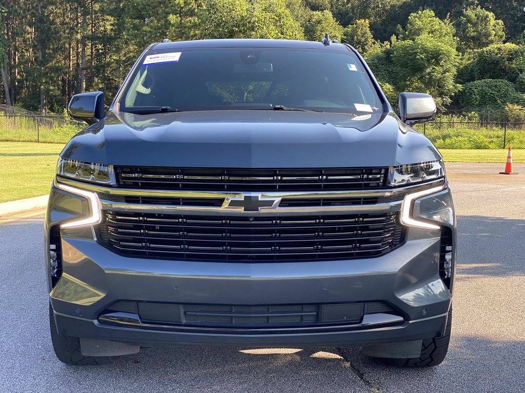 Used 2021 Chevrolet Tahoe RST w/ Luxury Package AWD/4WD image 12