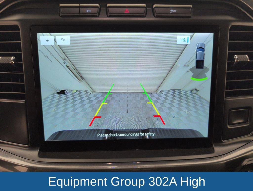 Certified 2022 Ford F150 XLT w/ Equipment Group 302A High image 29