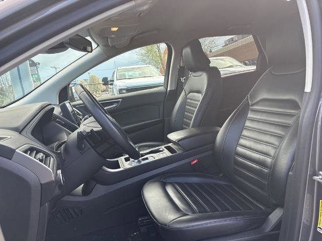 Certified 2024 Ford Edge SEL w/ Convenience Package AWD/4WD image 10