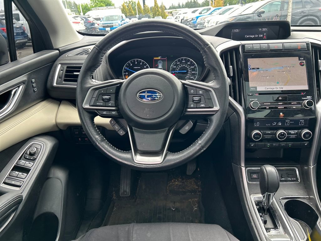 Used 2020 Subaru Ascent Limited w/ Technology Package AWD/4WD image 9
