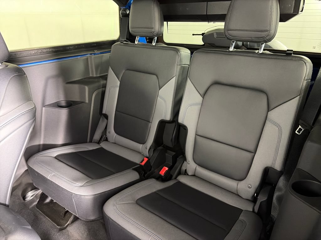 Certified 2022 Ford Bronco Black Diamond AWD/4WD image 12