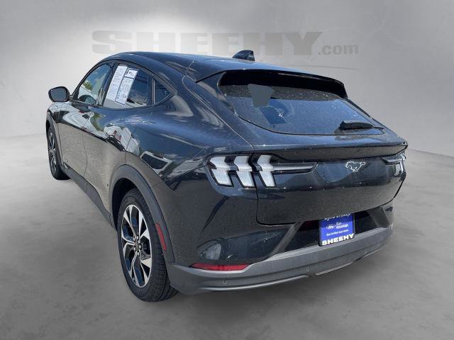 Certified 2025 Ford Mustang Mach-E Select w/ Comfort Package Lite AWD/4WD image 11