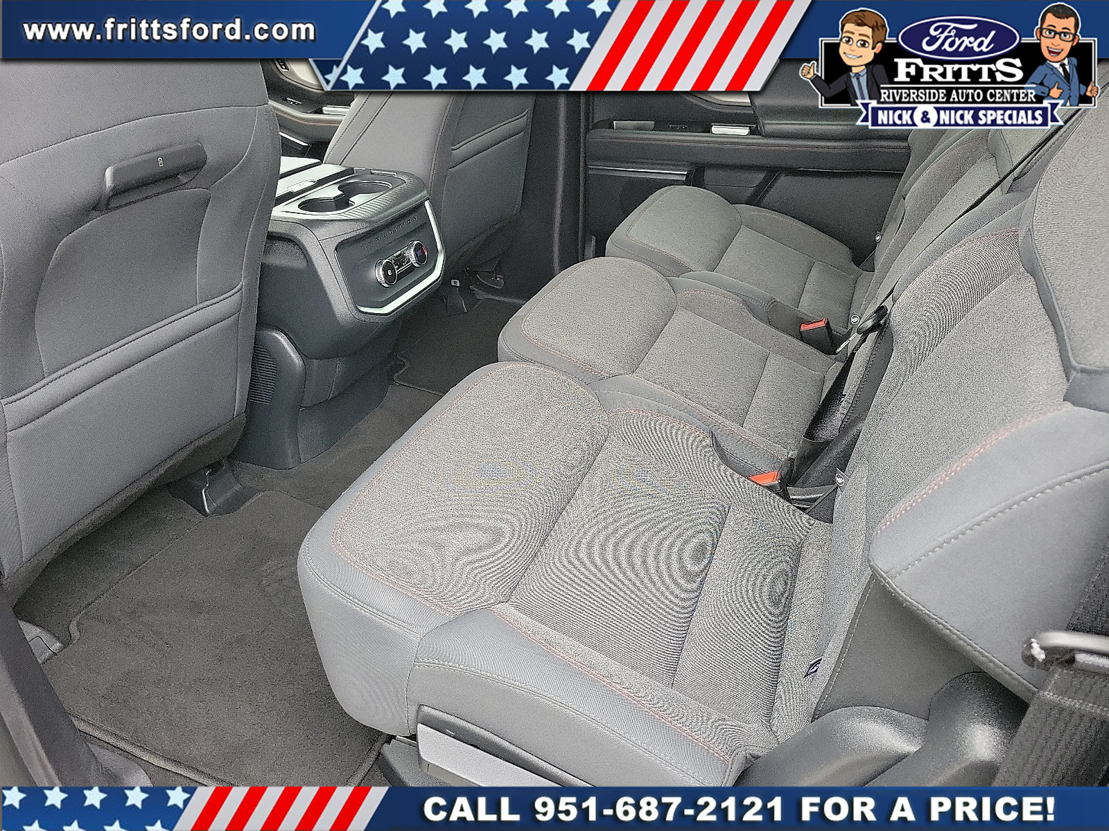 Certified 2025 Ford Expedition Max Active RWD image 14