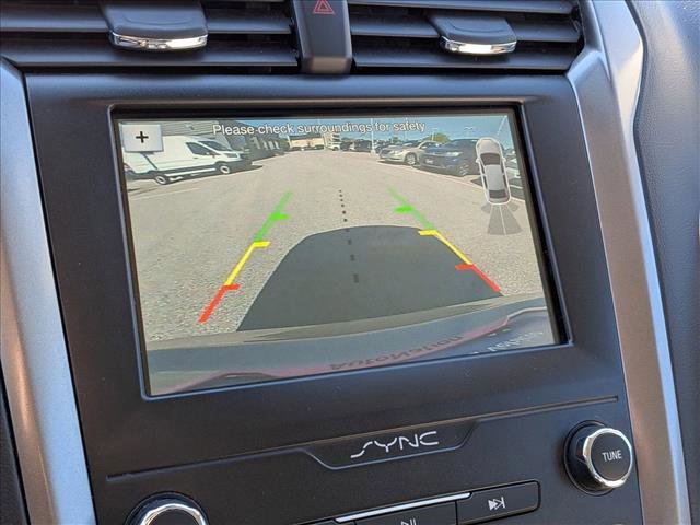 Certified 2019 Ford Fusion SE FWD image 15