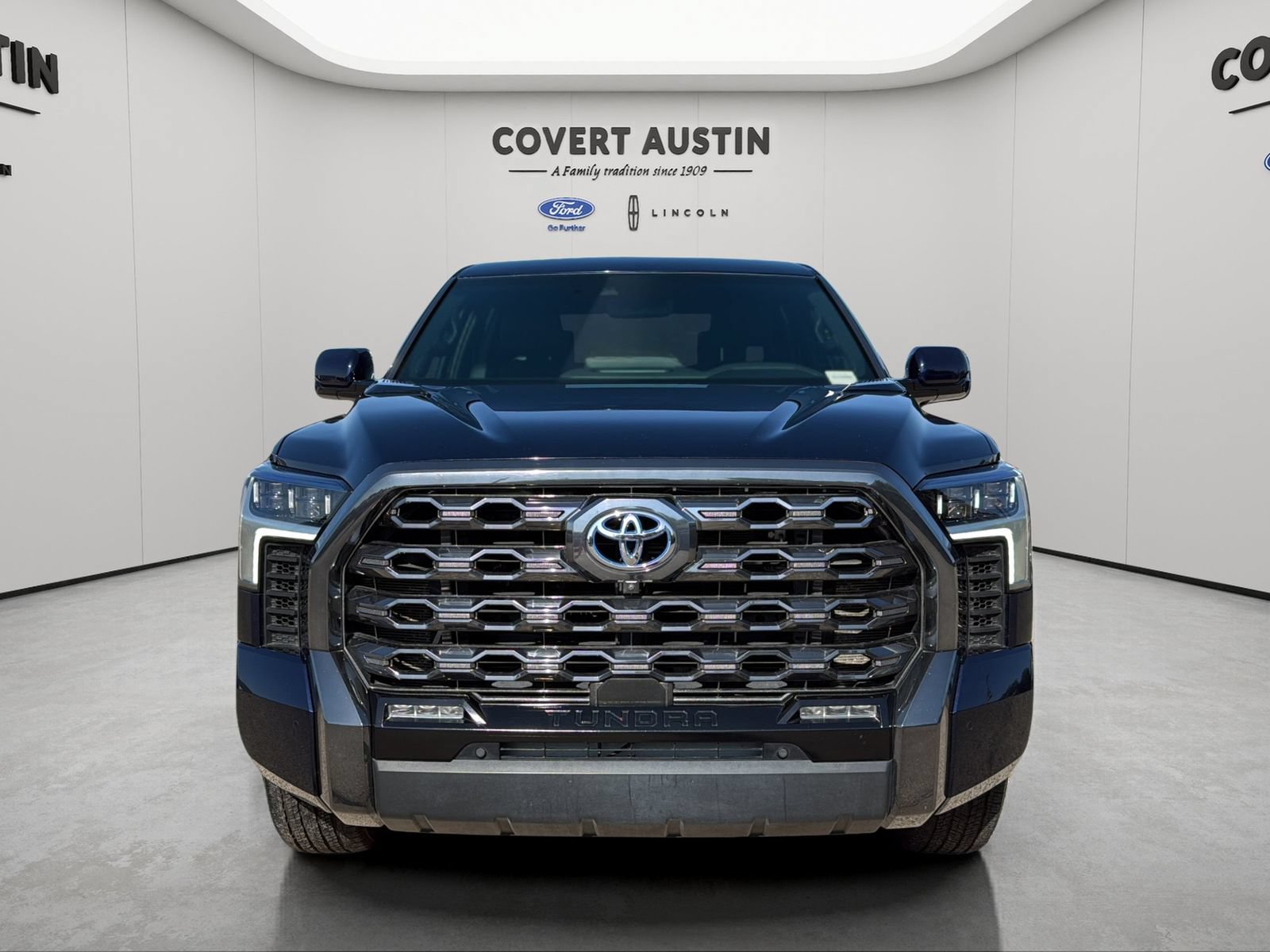 Used 2023 Toyota Tundra Platinum AWD/4WD image 8